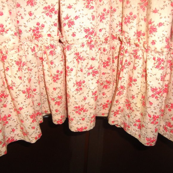 Prairie Dress Maxi XS - Picture 2 of 9